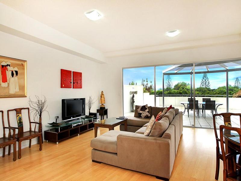 Silver Sea On Sixth Resort Maroochydore Exteriör bild