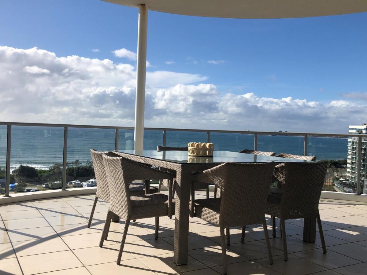 Silver Sea On Sixth Resort Maroochydore Exteriör bild