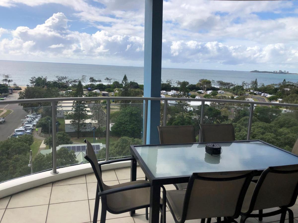 Silver Sea On Sixth Resort Maroochydore Exteriör bild