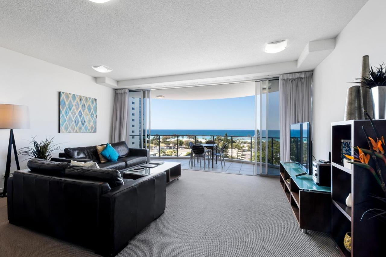 Silver Sea On Sixth Resort Maroochydore Exteriör bild