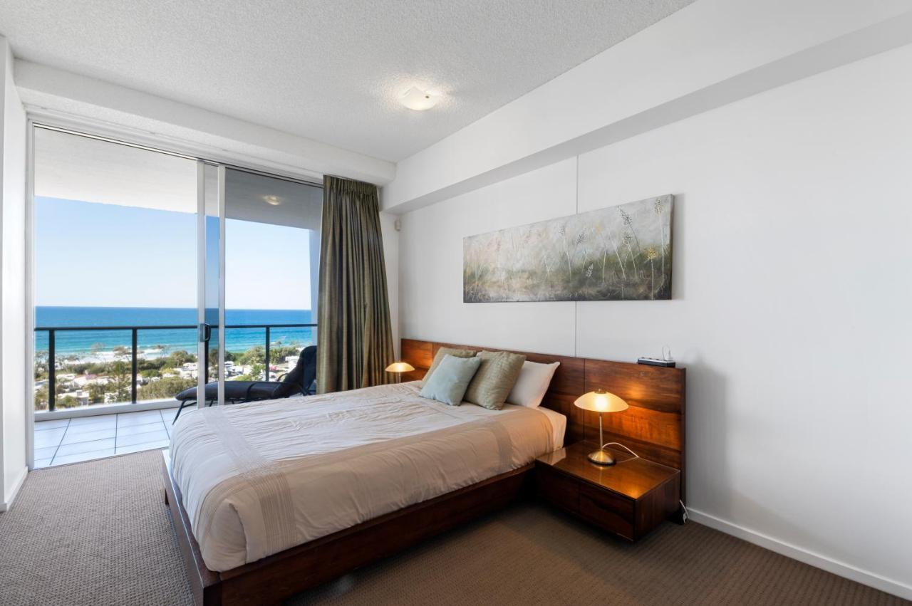 Silver Sea On Sixth Resort Maroochydore Exteriör bild