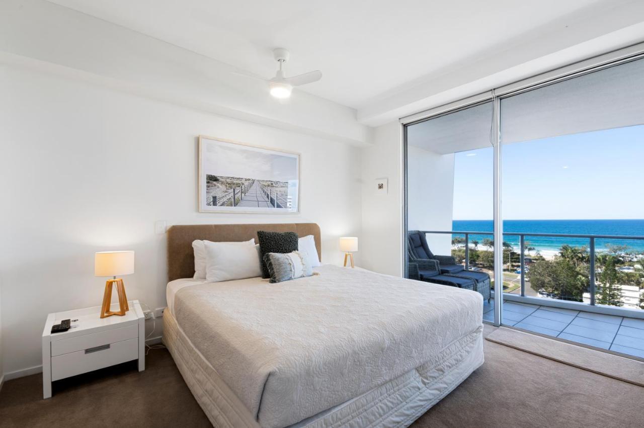 Silver Sea On Sixth Resort Maroochydore Exteriör bild