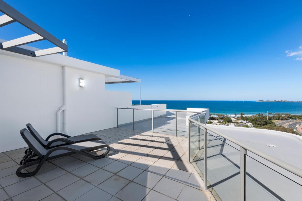 Silver Sea On Sixth Resort Maroochydore Exteriör bild