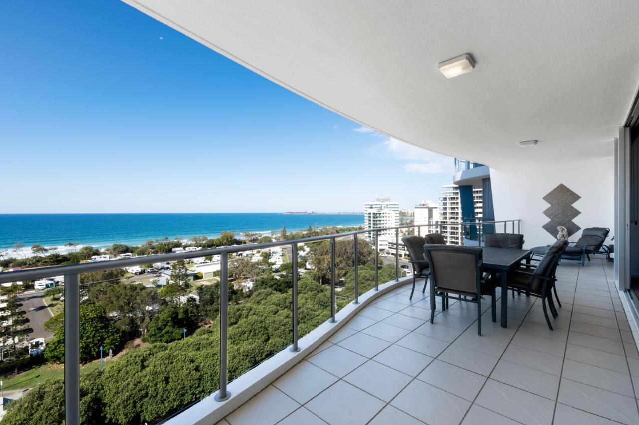 Silver Sea On Sixth Resort Maroochydore Exteriör bild