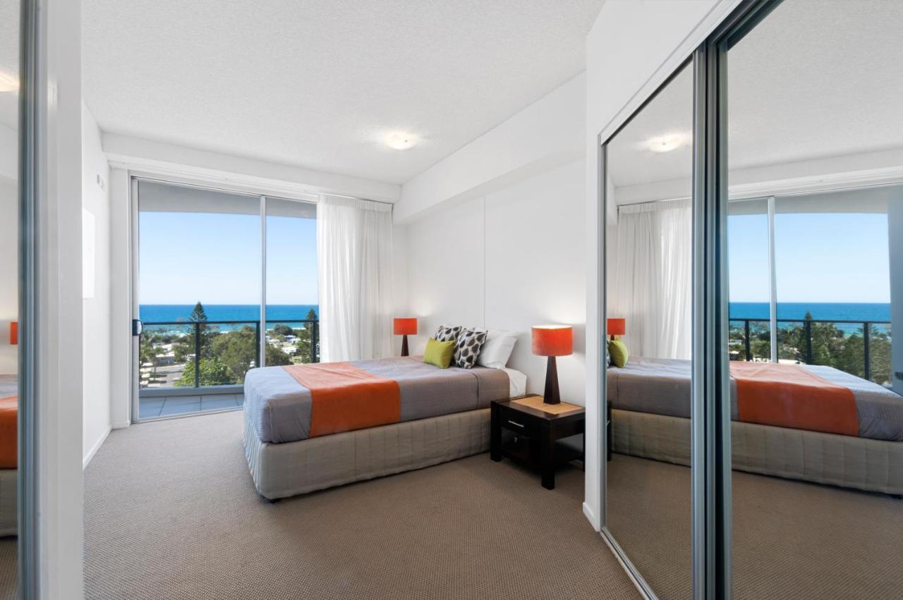 Silver Sea On Sixth Resort Maroochydore Exteriör bild