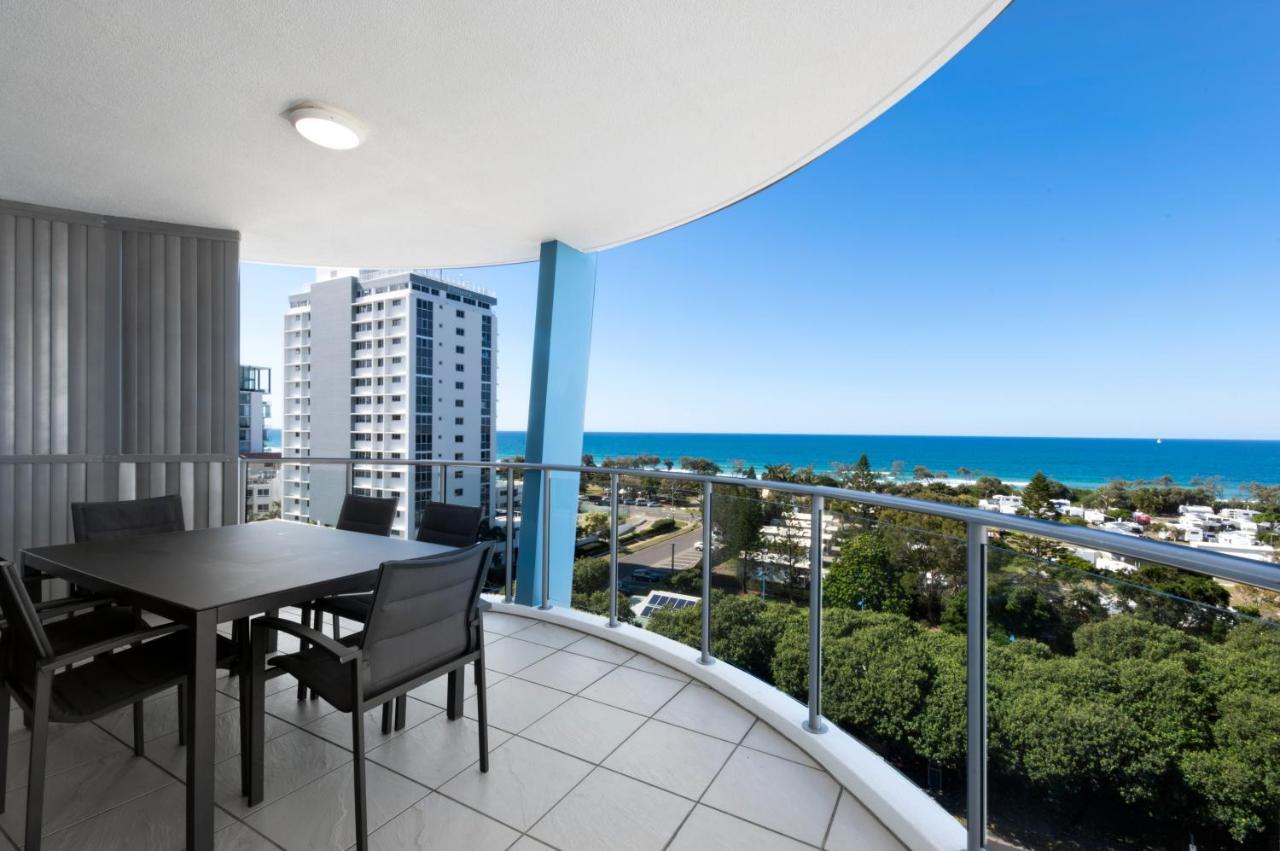 Silver Sea On Sixth Resort Maroochydore Exteriör bild