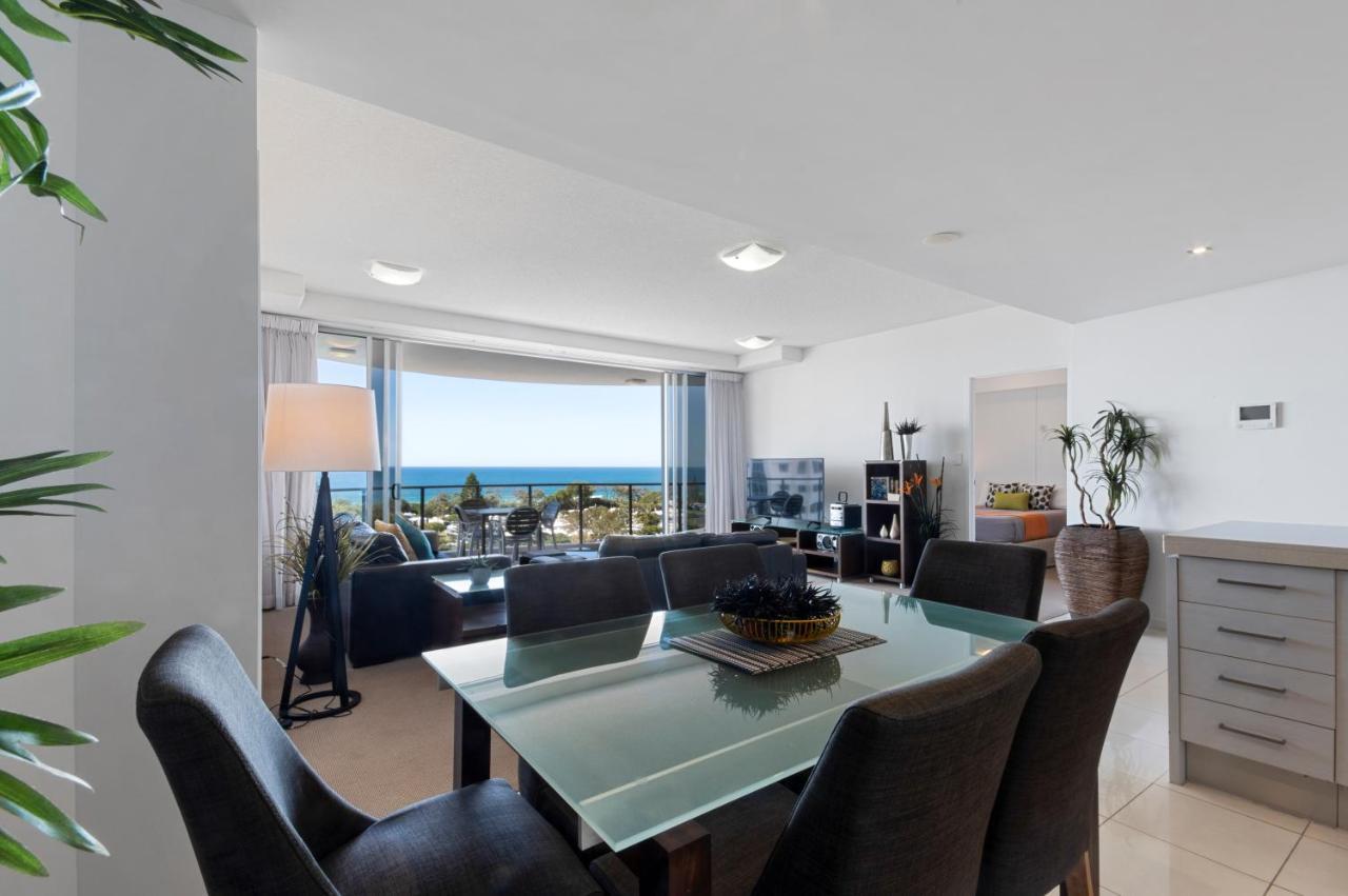 Silver Sea On Sixth Resort Maroochydore Exteriör bild