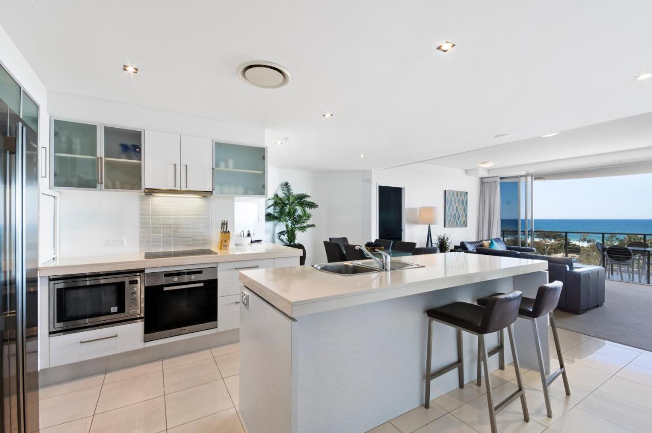 Silver Sea On Sixth Resort Maroochydore Exteriör bild