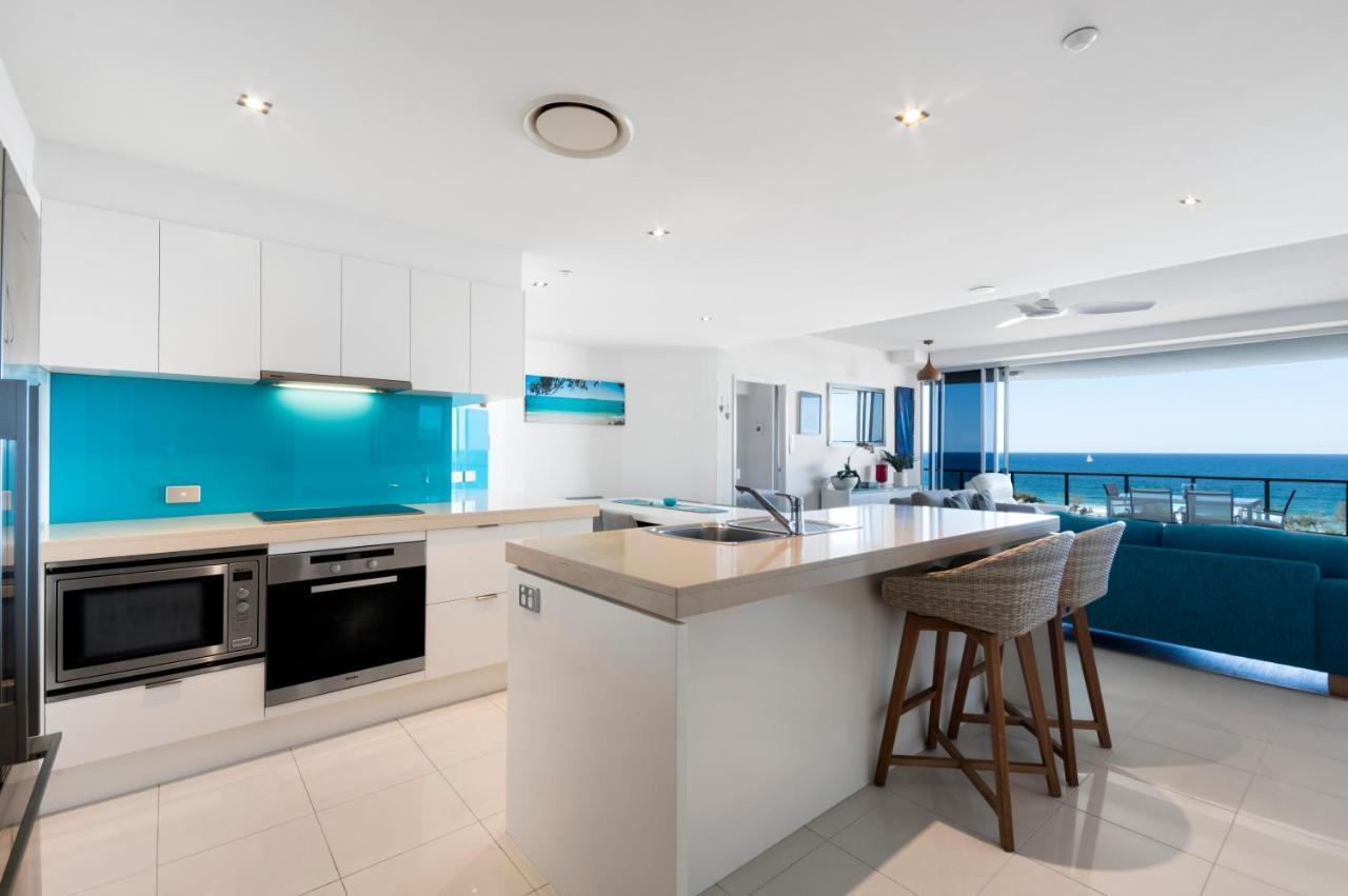 Silver Sea On Sixth Resort Maroochydore Exteriör bild