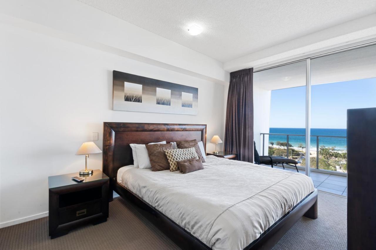 Silver Sea On Sixth Resort Maroochydore Exteriör bild