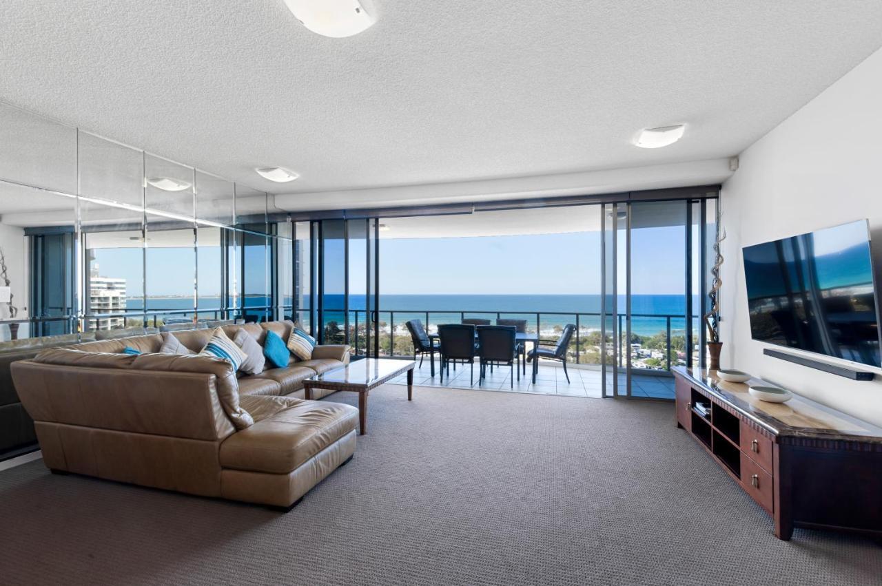 Silver Sea On Sixth Resort Maroochydore Exteriör bild