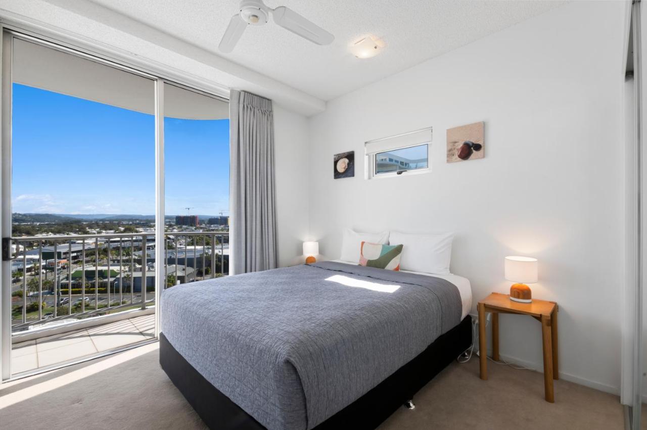 Silver Sea On Sixth Resort Maroochydore Exteriör bild