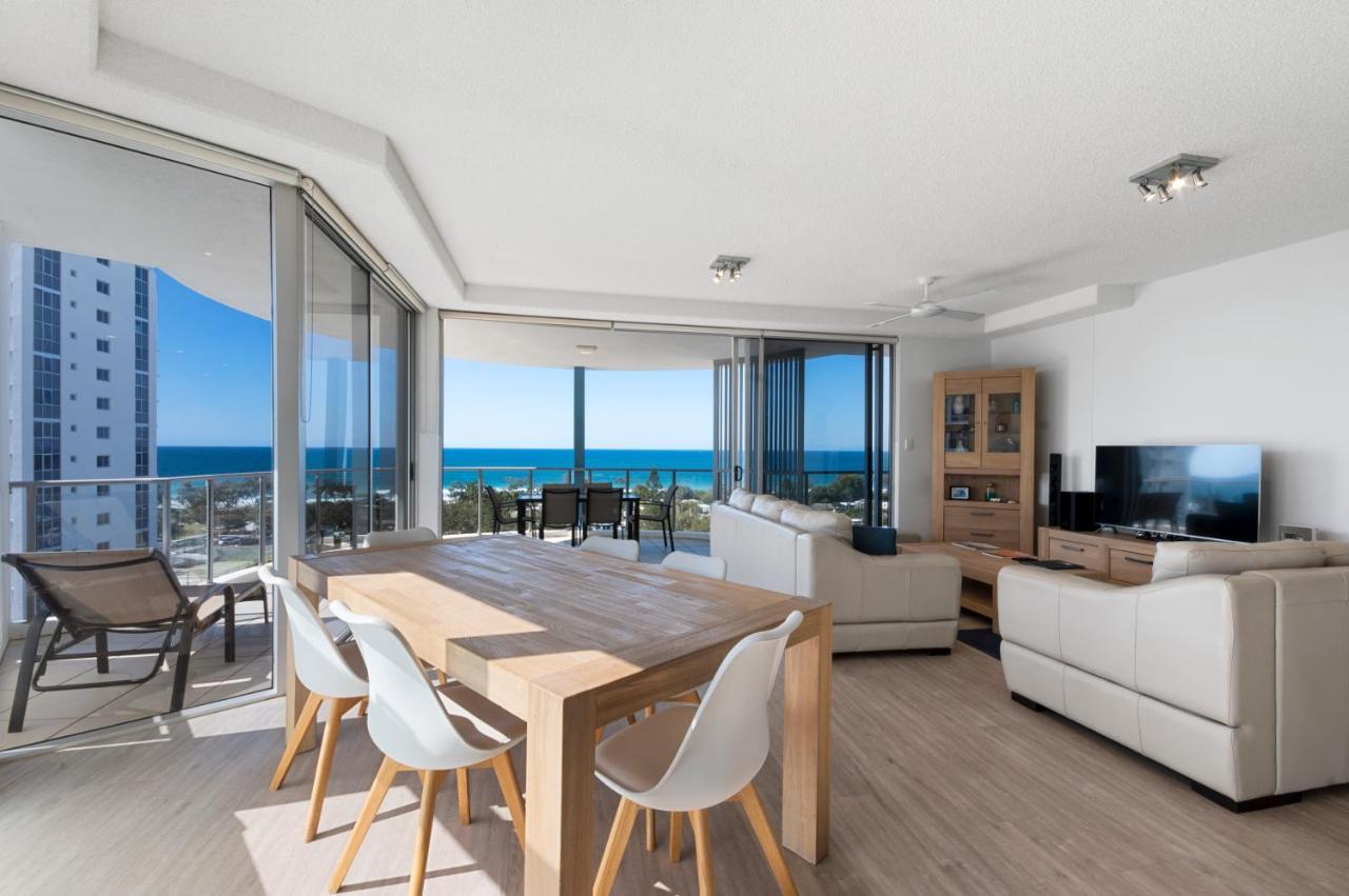 Silver Sea On Sixth Resort Maroochydore Exteriör bild