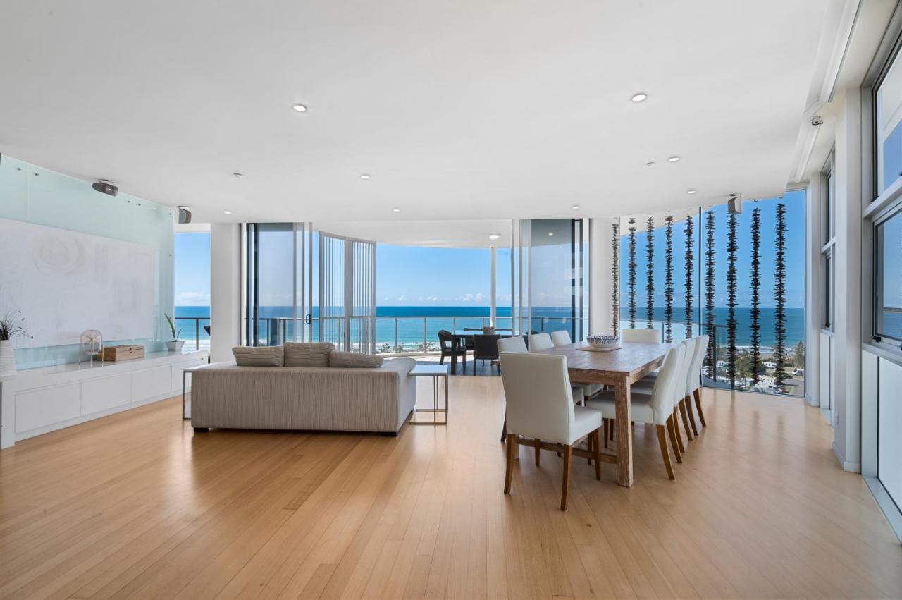 Silver Sea On Sixth Resort Maroochydore Exteriör bild