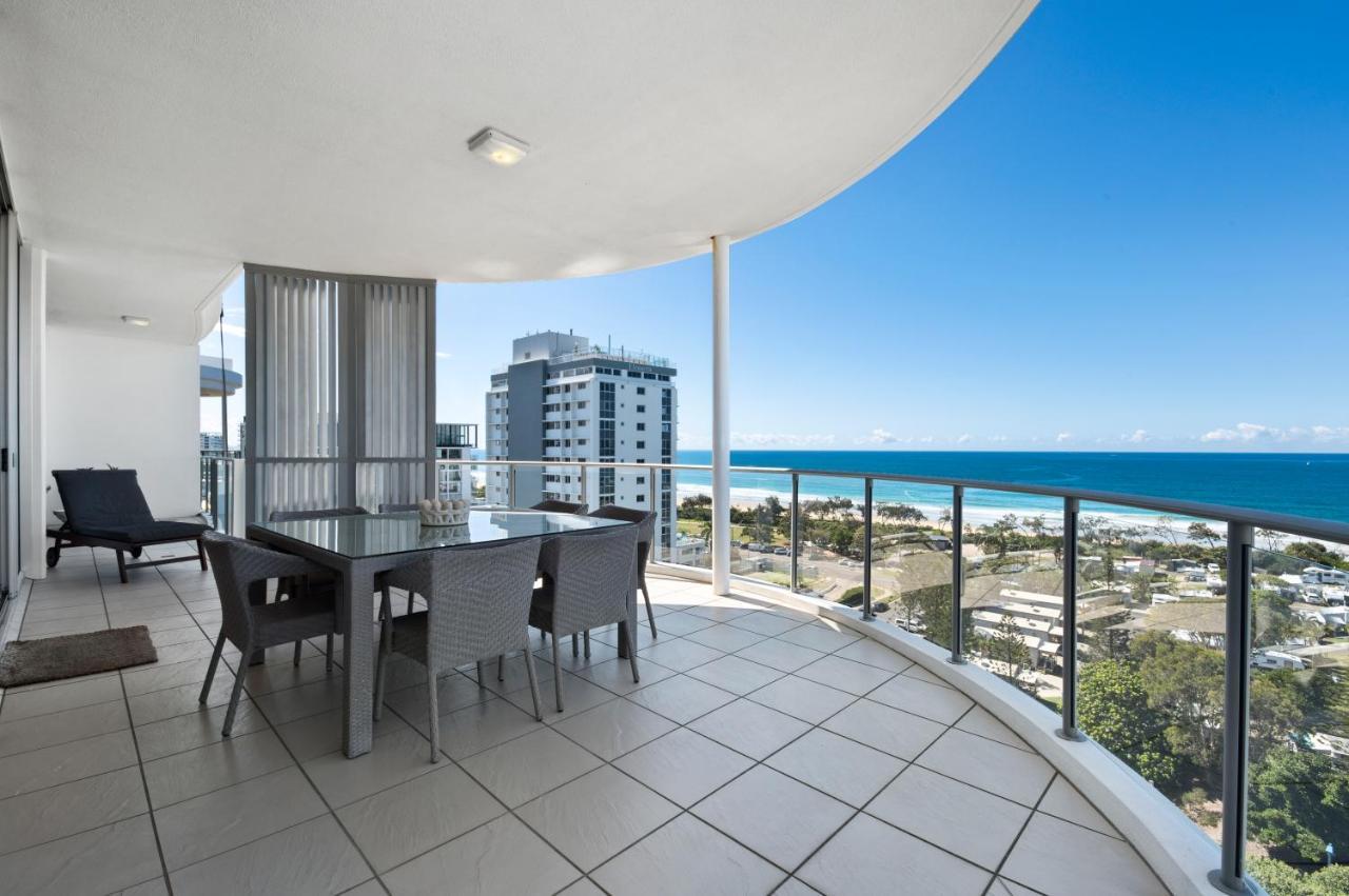 Silver Sea On Sixth Resort Maroochydore Exteriör bild