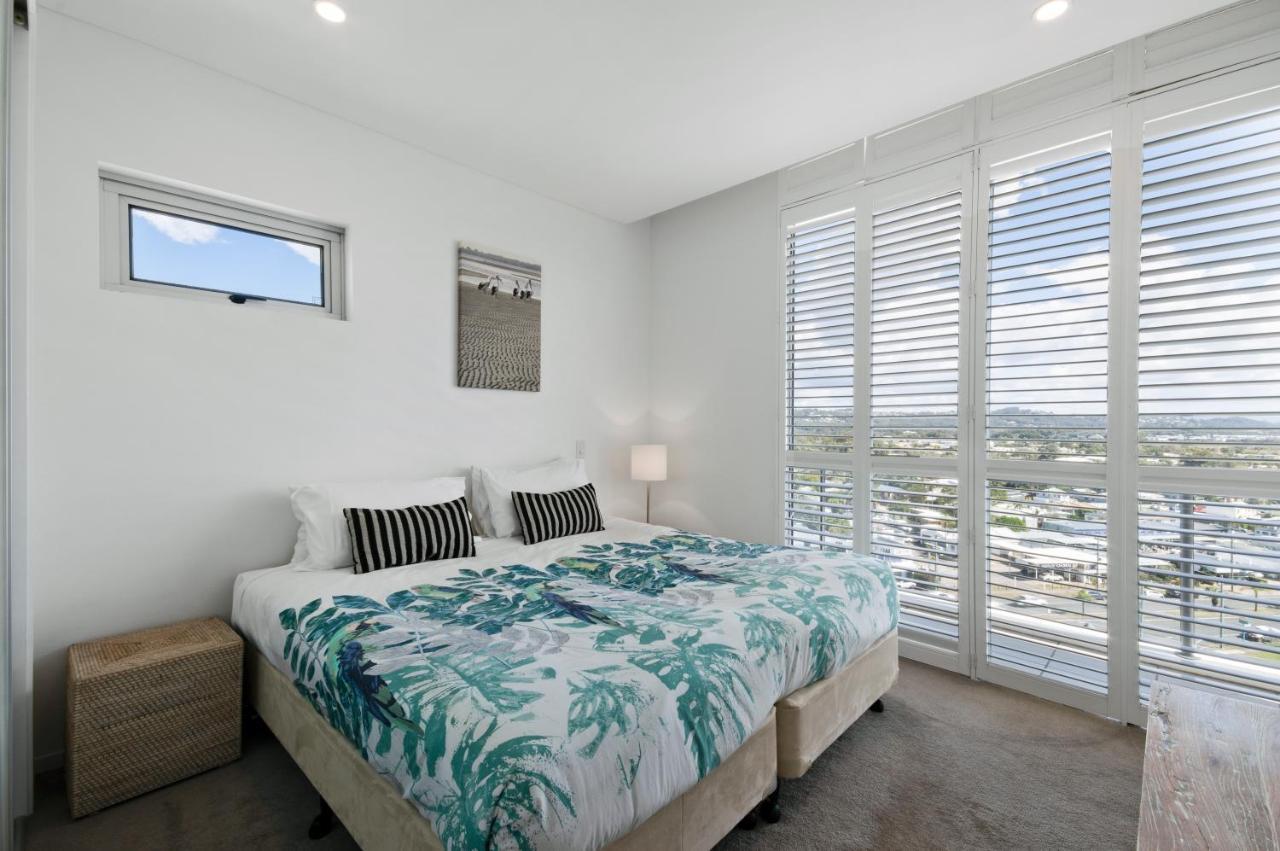 Silver Sea On Sixth Resort Maroochydore Exteriör bild
