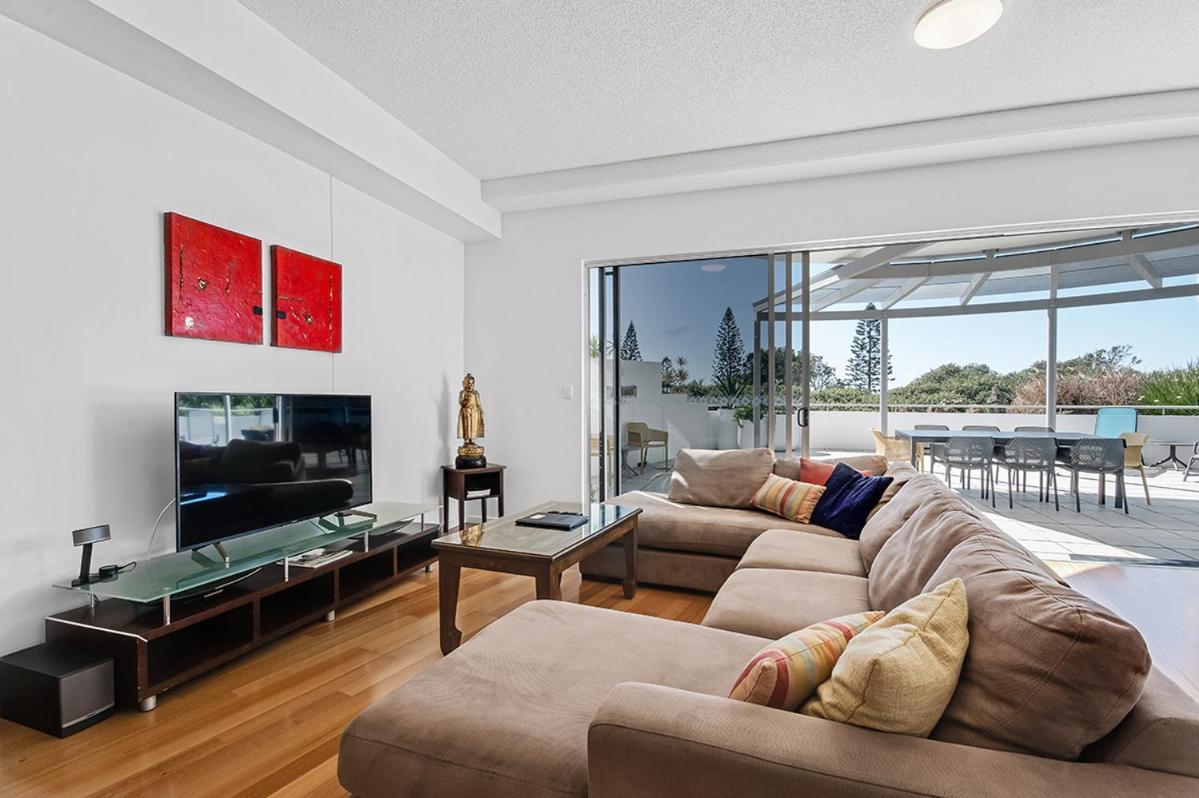 Silver Sea On Sixth Resort Maroochydore Exteriör bild