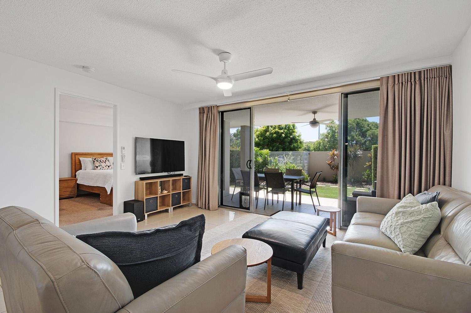 Silver Sea On Sixth Resort Maroochydore Exteriör bild