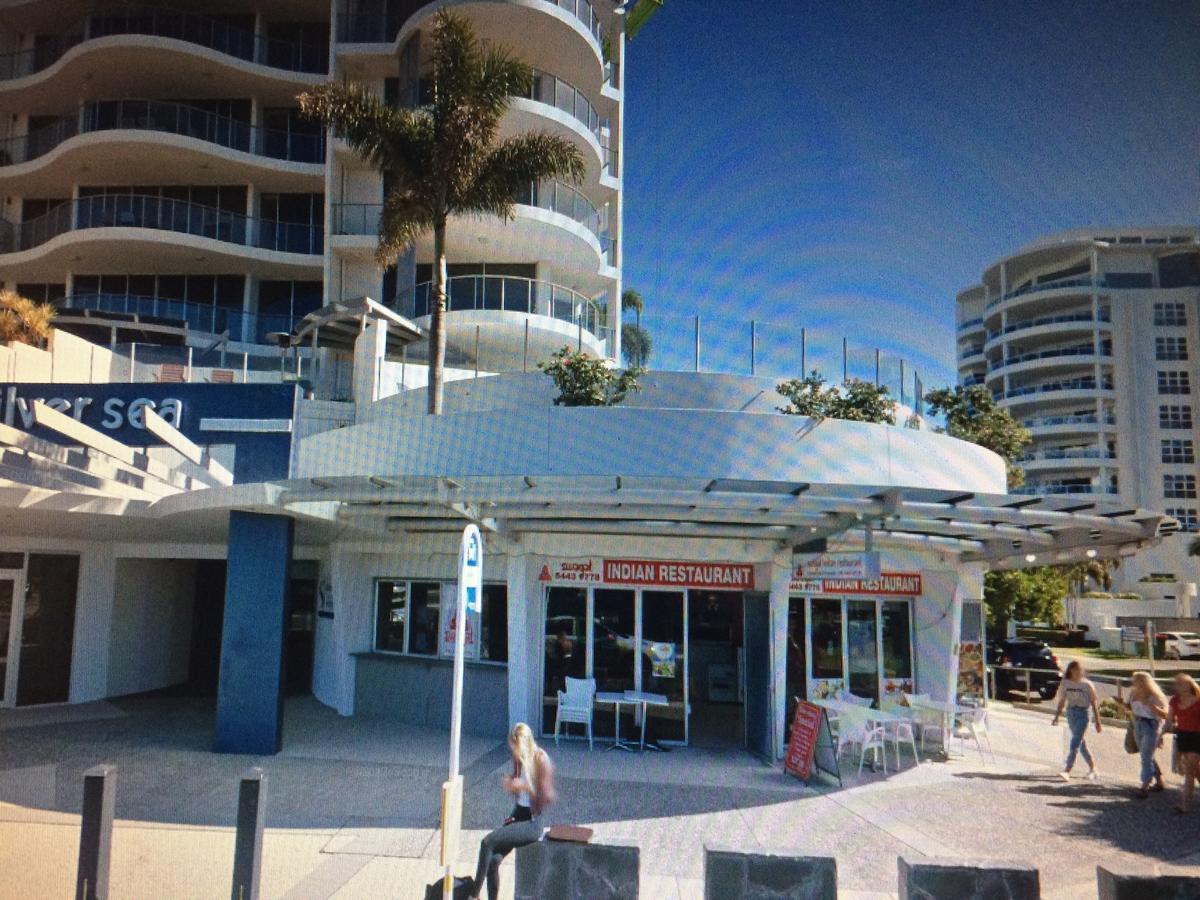 Silver Sea On Sixth Resort Maroochydore Exteriör bild